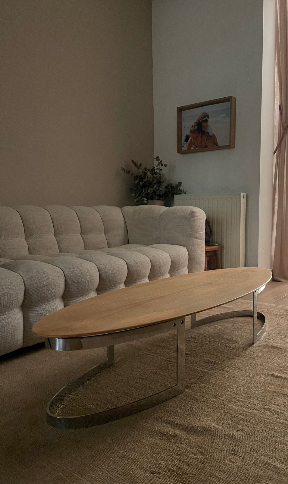 Unieke salontafel, Huis en Inrichting, Tafels | Salontafels, Ophalen, Zo goed als nieuw