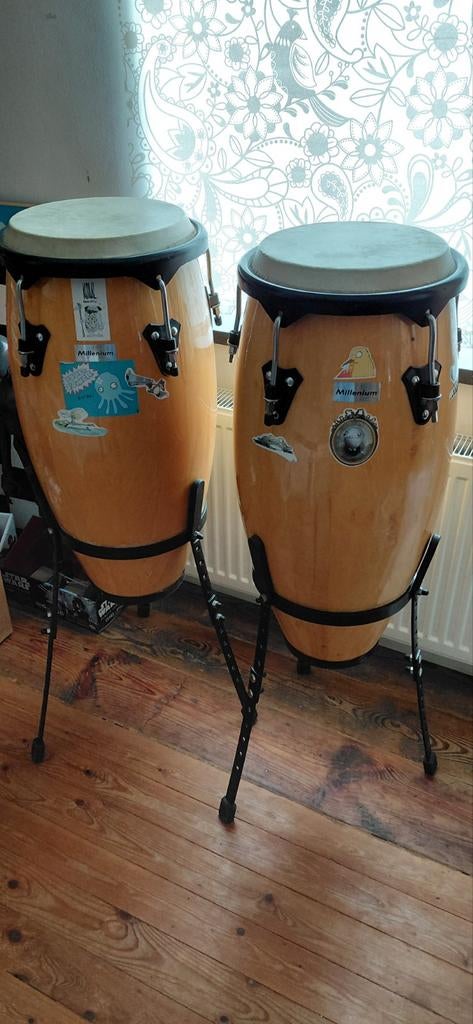 CONGAS Millenium percussions, Musique & Instruments, Enlèvement
