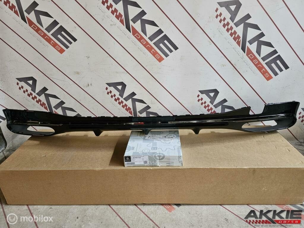 Mercedes S-klasse AMG Diffuser W223 V223 S500 a2238857101, Enlèvement ou Envoi, Utilisé