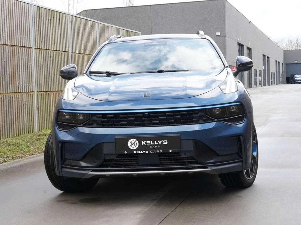 Lynk & Co 01 PHEV*1ste eig*Topstaat! (automatique), Autos, Lynk & Co, Achat, Euro 6, Entreprise, Anti démarrage