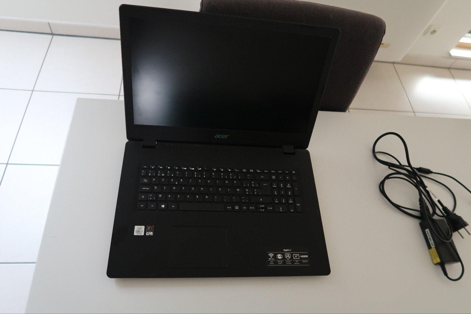 acer laptop, Informatique & Logiciels, Chargeurs d'ordinateur portable, Enlèvement