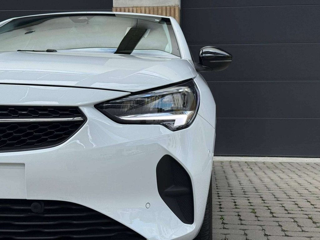 Opel Corsa 1.2 Turbo Elegance / Garantie / Carplay / Led / C, Autos, Achat, Euro 6, Entreprise, Détection des panneaux routiers
