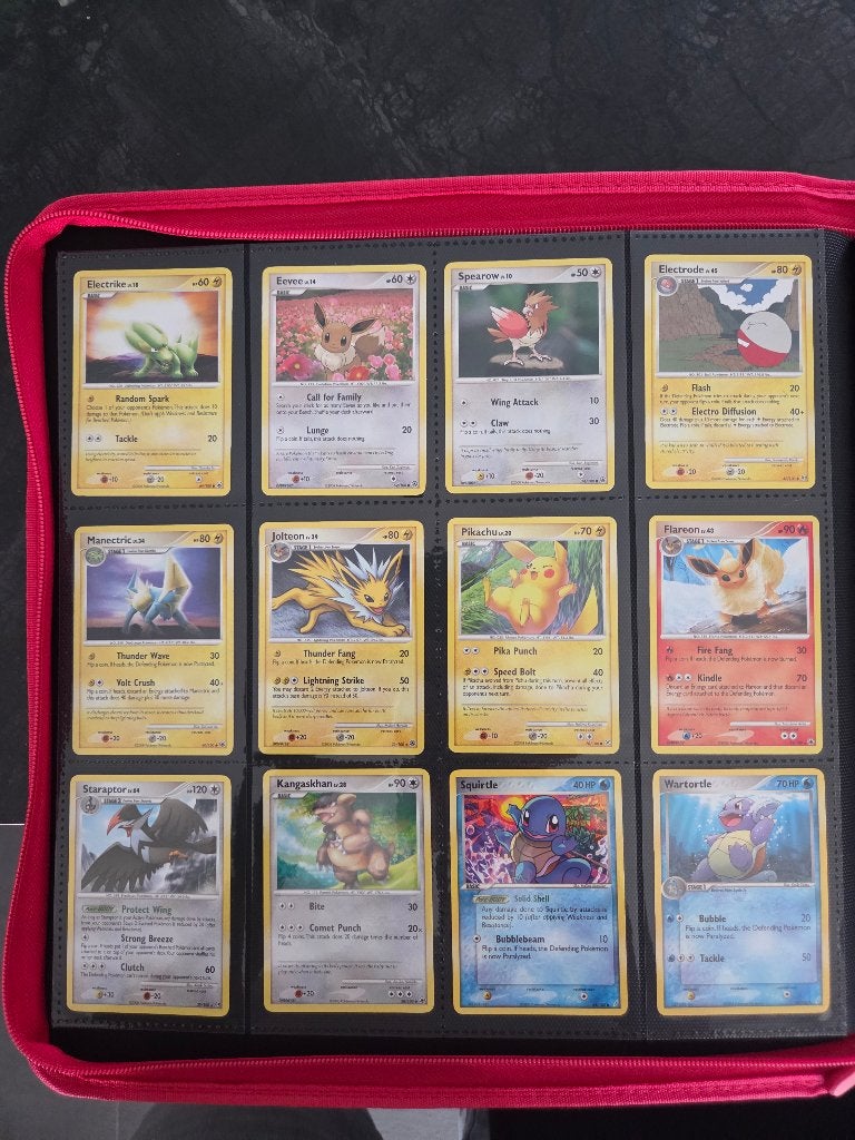Pokémon Kaarten uit Diamond & Pearl / EX Era – Los te koop, Ophalen of Verzenden, Meerdere kaarten
