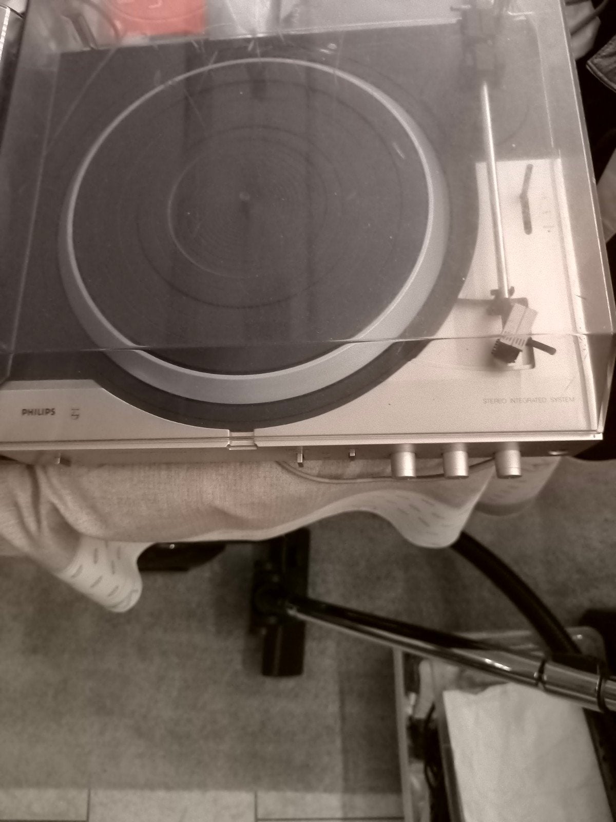 philips, TV, Hi-fi & Vidéo, Tourne-disques, Enlèvement ou Envoi, Philips