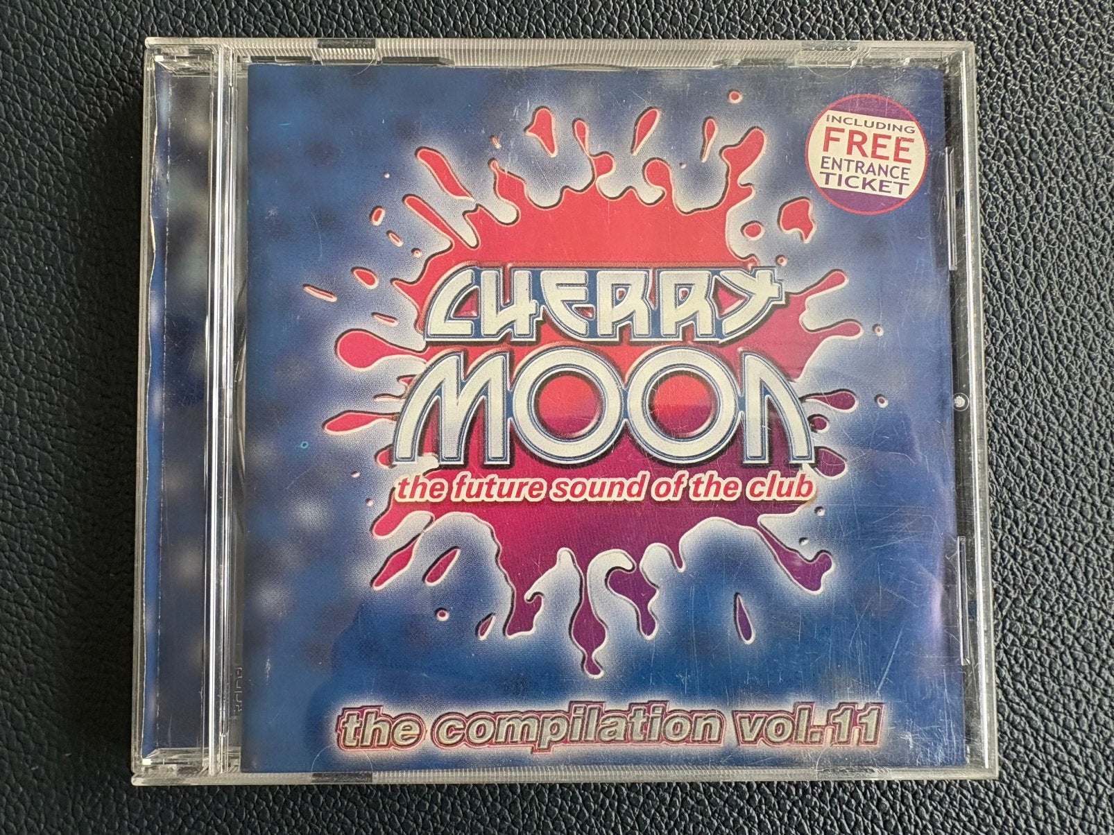 Cherrymoon 11, Cd's en Dvd's, Ophalen of Verzenden, Gebruikt, Dance Populair