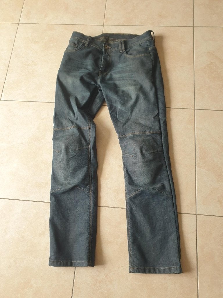 Jeans de moto Course 30/32, Seconde main, Enlèvement ou Envoi, Pantalon | textile, Course