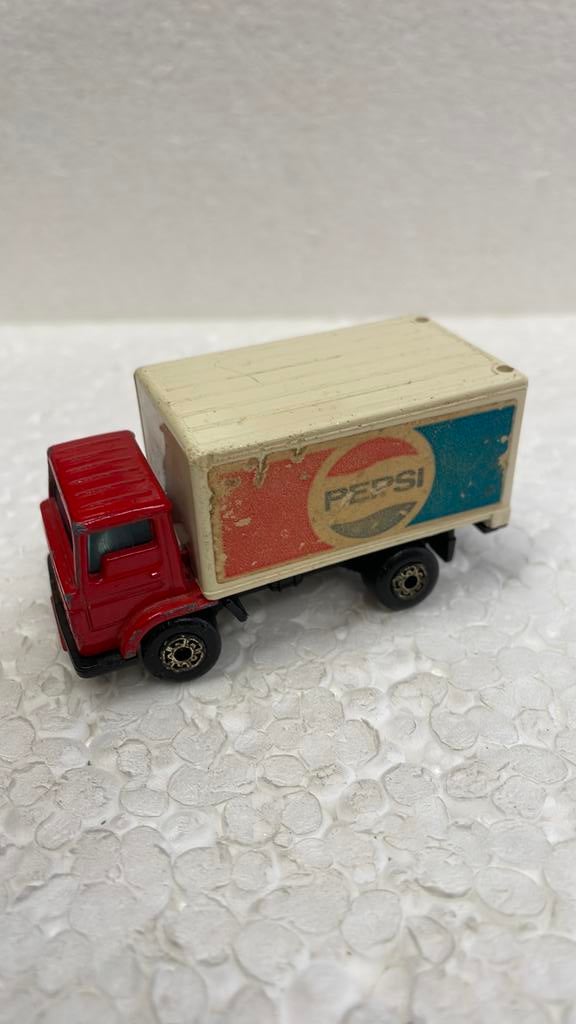 Matchbox Superfast 72 Dodge Delivery Truck, Enlèvement ou Envoi