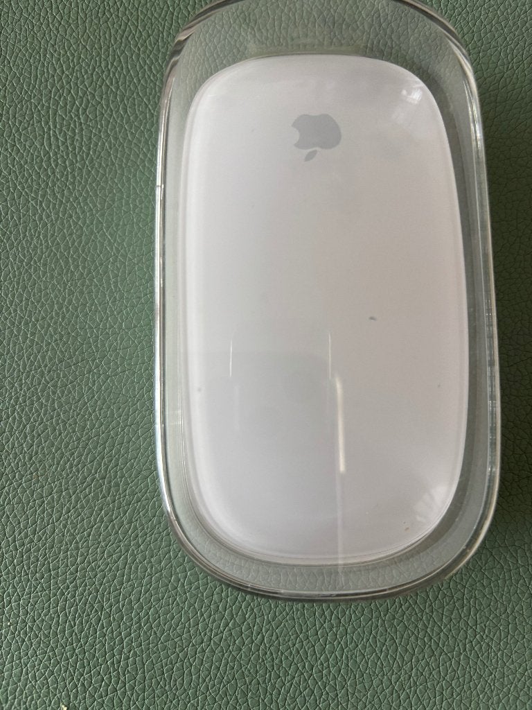Apple draadloze muis, Computers en Software, Ophalen, Rechtshandig, Muis, Ergonomisch