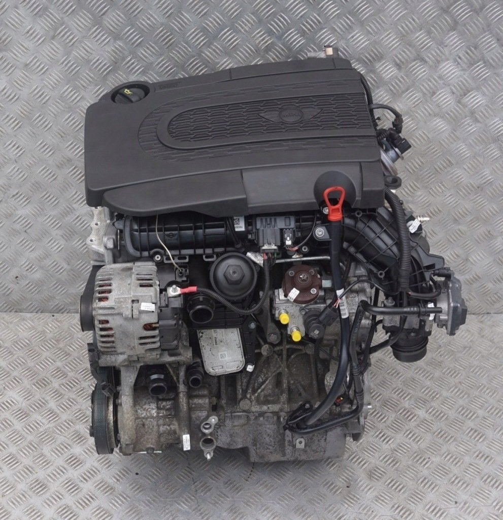 Moteur N47C16A Nu MINI MINI, Envoi, Utilisé, Daihatsu