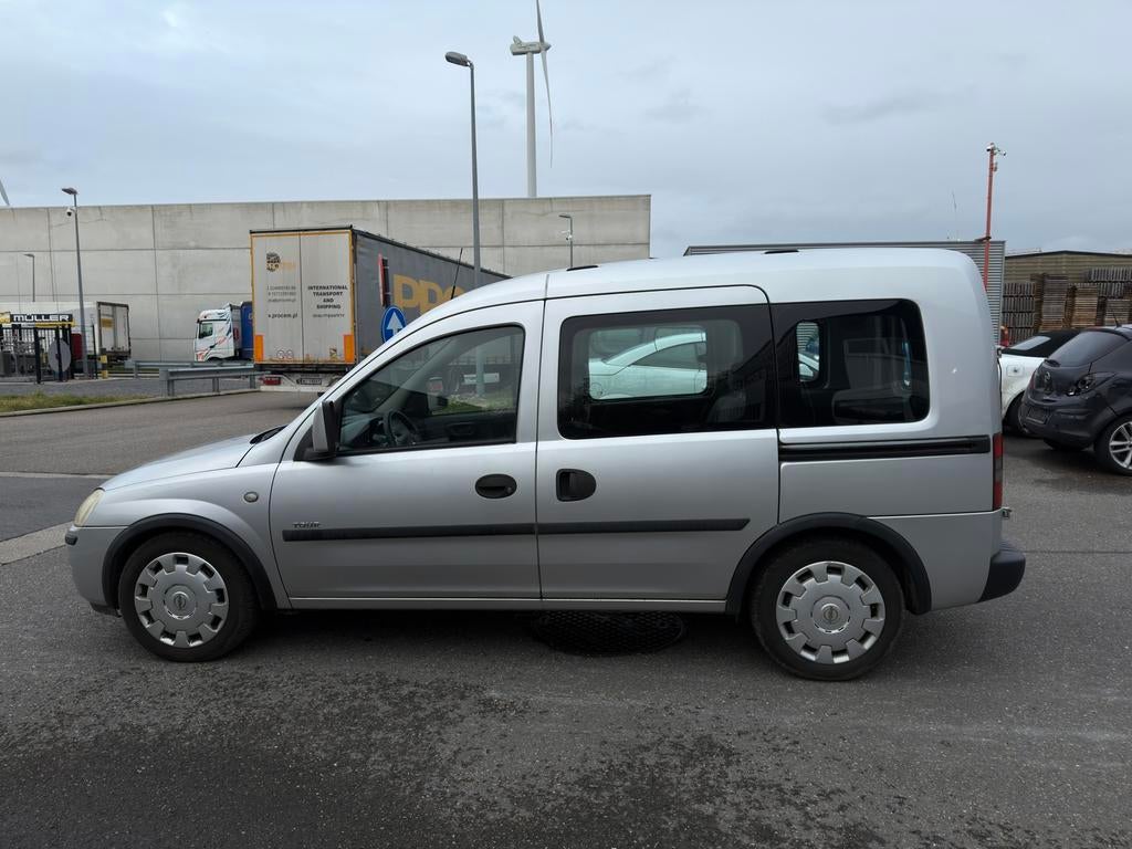 Opel Combo 1.3 CDTI 5pl eerste eigenaar, Autos, Achat, Entreprise, Entretenue par le concessionnaire, 5 portes