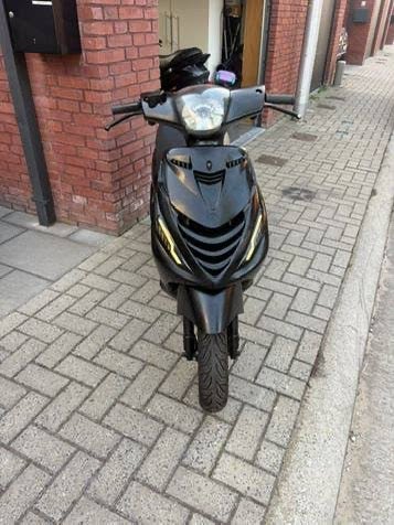 ‼️scooter gezocht‼️ a klasse onder €200 of gratis, Ophalen of Verzenden, Gebruikt