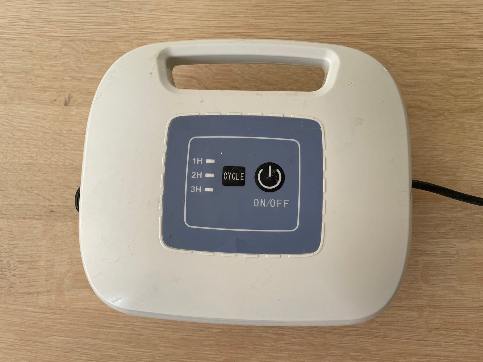 Zwembadrobot transformator, Tuin en Terras, Zwembaden, Ophalen of Verzenden, Zo goed als nieuw
