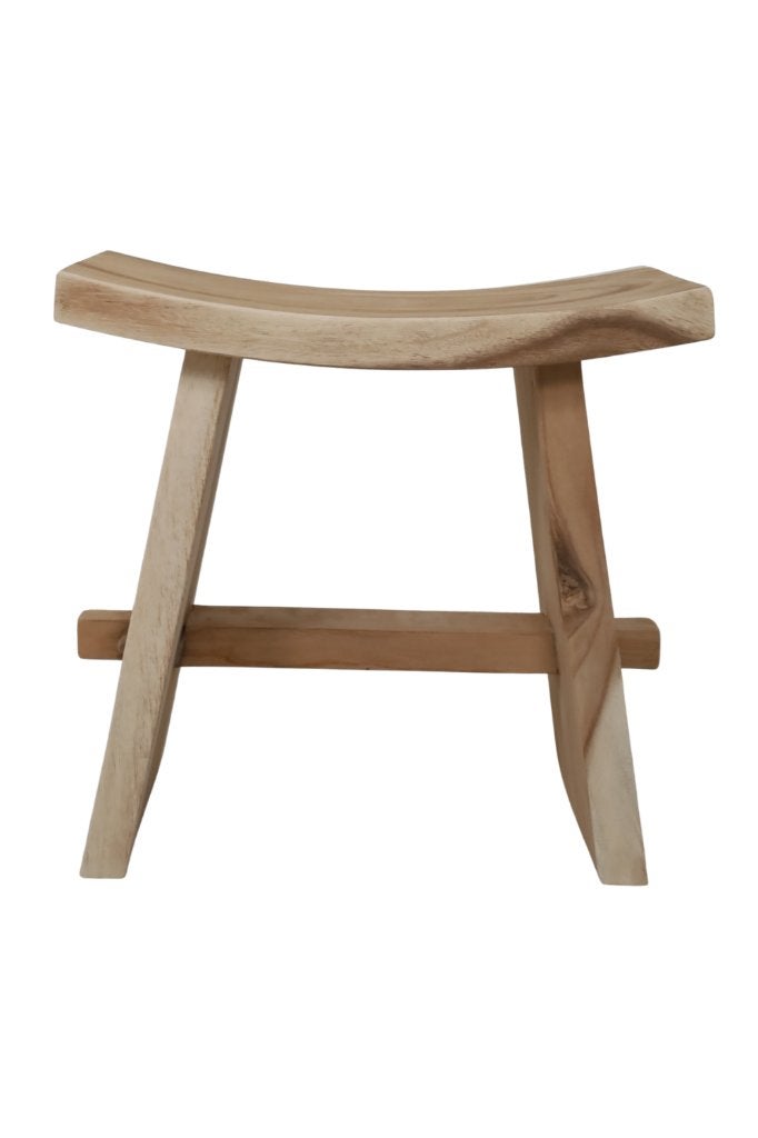 houten krukje, Ophalen of Verzenden, Nieuw, Hout