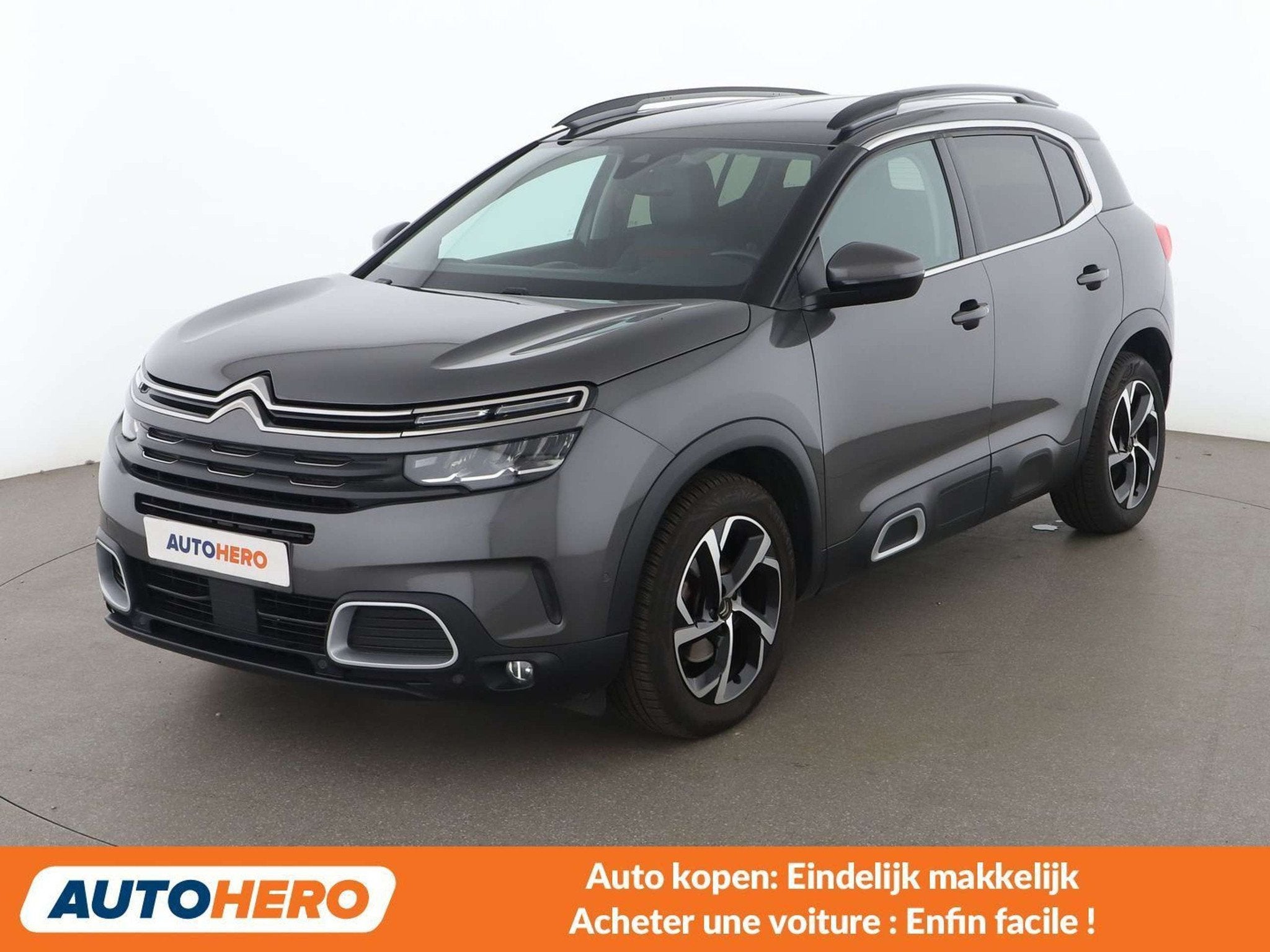 Citroën C5 Aircross 1.2 PureTech Feel Pack (bj 2022), Auto's, https://public.car-pass.be/vhr/1f913314-4b4c-48f4-953d-db8aae9471b9