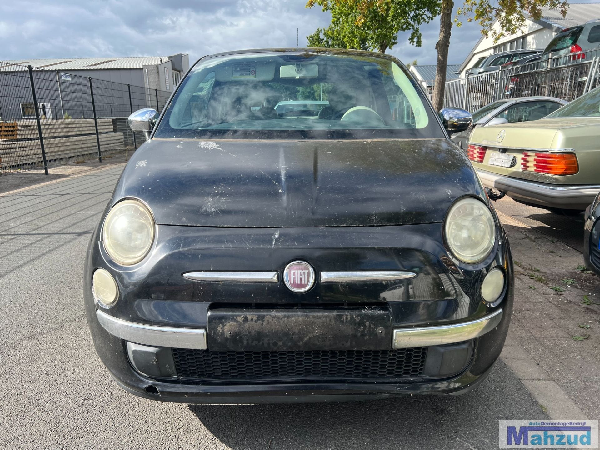 FIAT 500 1.2 Zwart demontage onderdelen velgen motor, Gebruikt, Stellantis Europe S.p.A., Info@stellantis.com, Corso Giovanni Agnelli 200
10135  Turin, IT