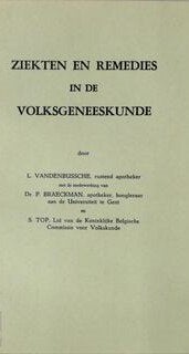 boek: ziekten en remedies in de volksgeneeskunde, Boeken, Gezondheid, Dieet en Voeding, Ophalen of Verzenden, Gelezen, Kruiden en Alternatief
