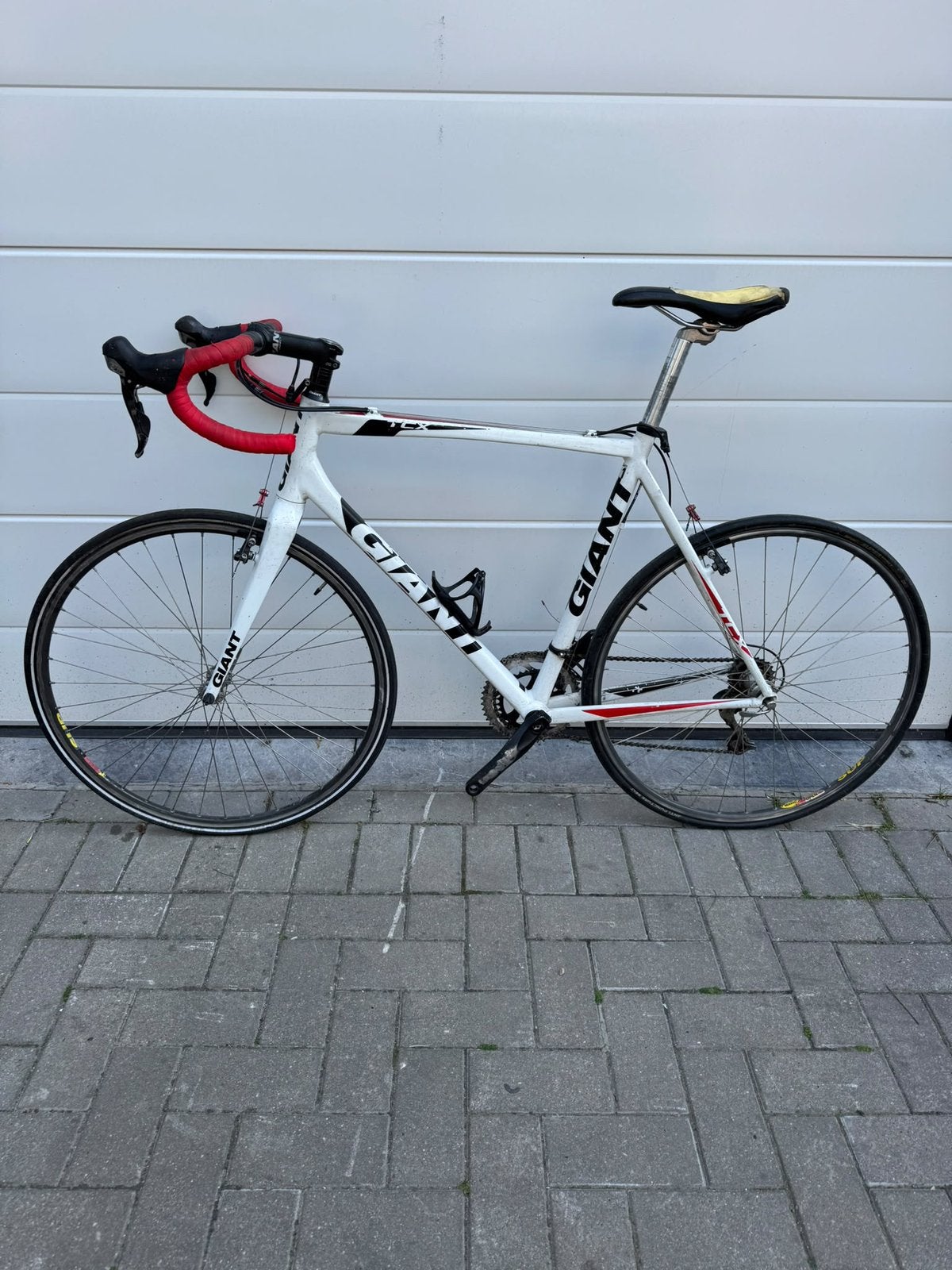 Velo, Enlèvement, Comme neuf