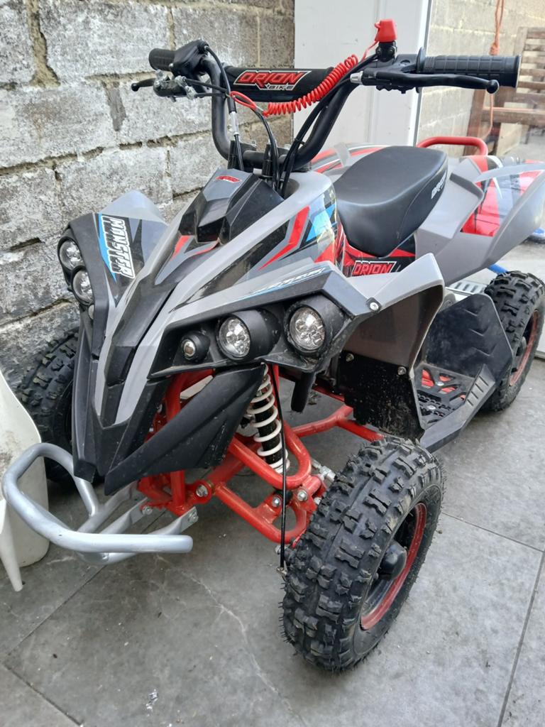 Quad 50cc, Enlèvement ou Envoi