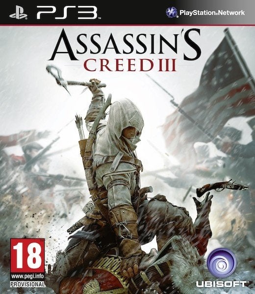 Assassin's Creed III (3), Enlèvement ou Envoi, 1 joueur, À partir de 18 ans, Aventure et Action