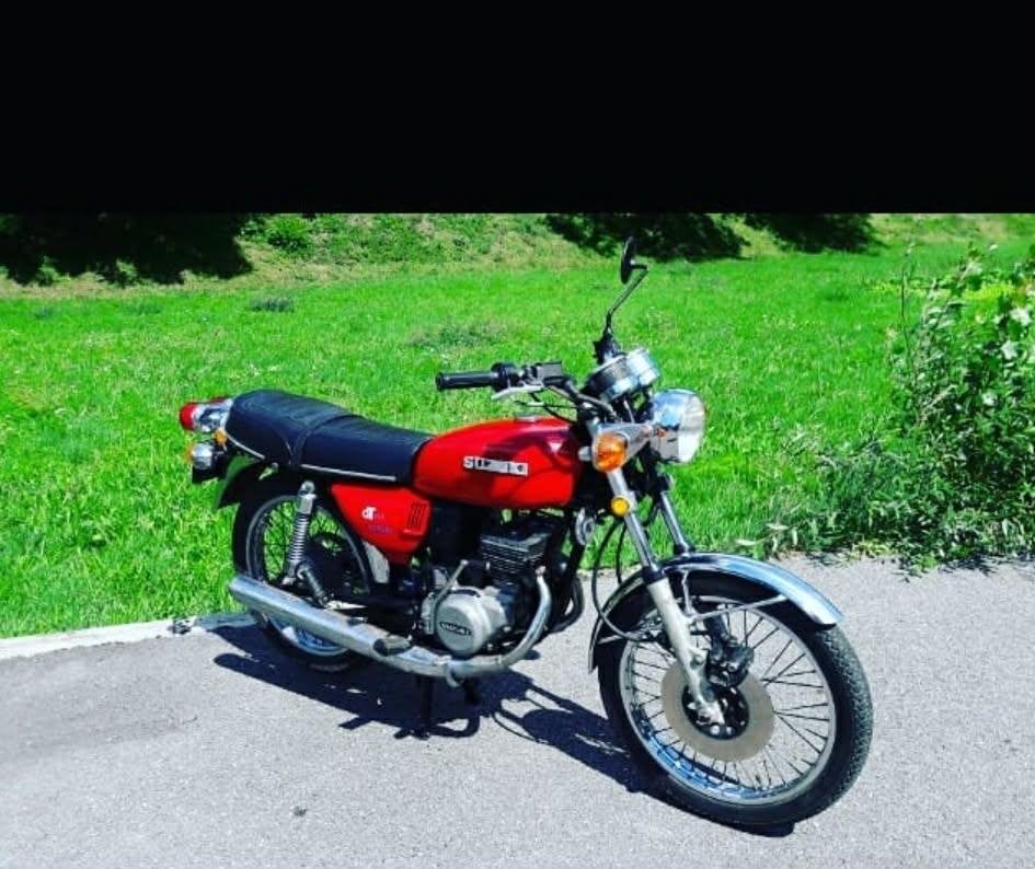 Suzuki GT 125, Motoren, Occasion, 125 cc, Toermotor