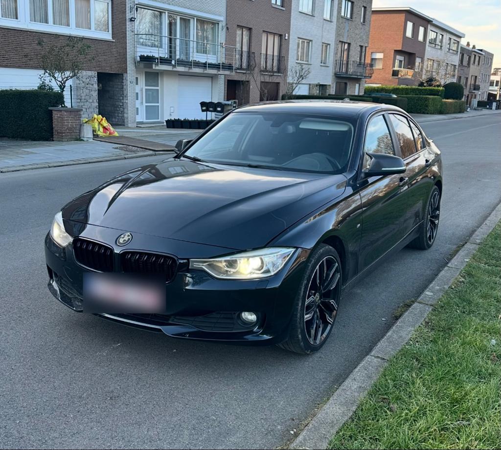 Bmw serie 3  316d, Autos, Particulier, Diesel, Achat