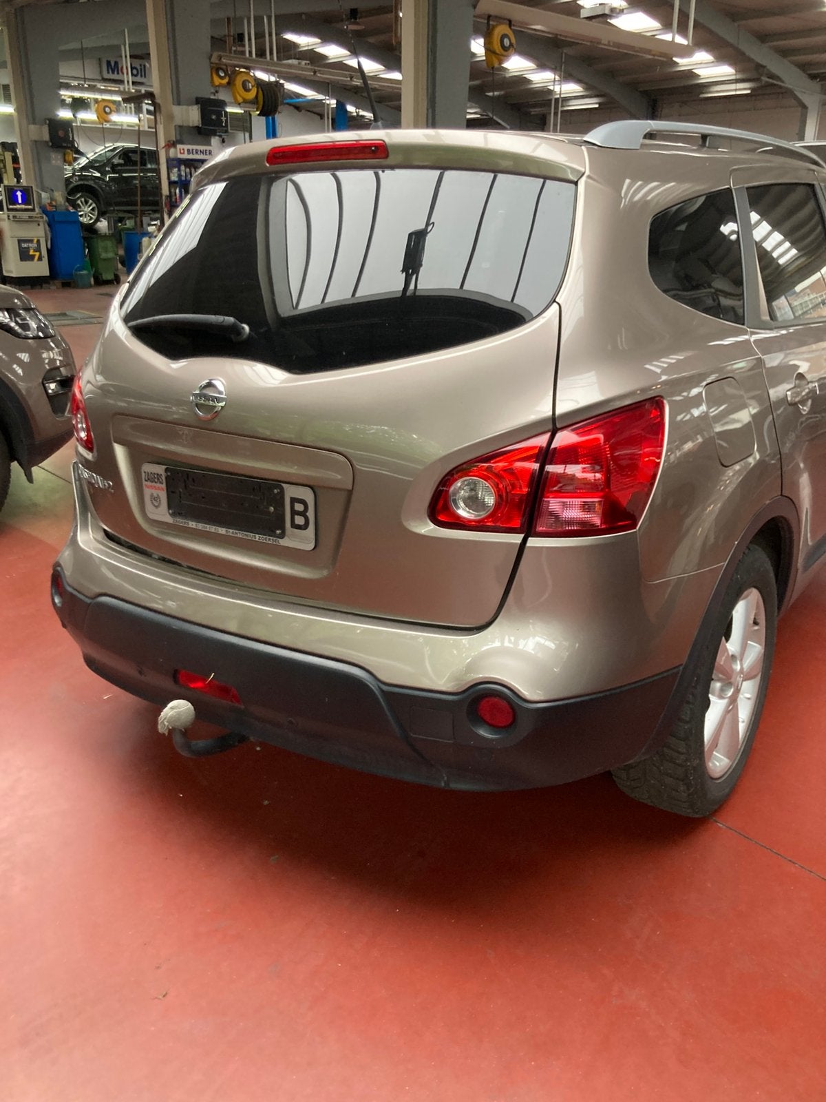 Nissan qashai, foto 2