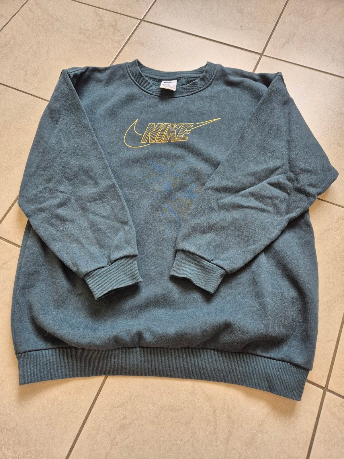 Truien Nike, Kinderen en Baby's, Kinderkleding | Maat 158, Ophalen, NIKE, Gebruikt, Trui of Vest