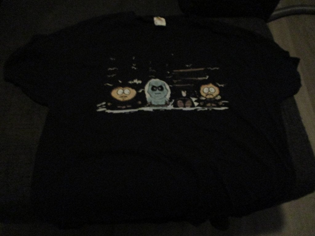 T-shirt pour homme, taille XL, South Park, Game of Thrones, Enlèvement ou Envoi, Neuf, Taille 56/58 (XL), Noir