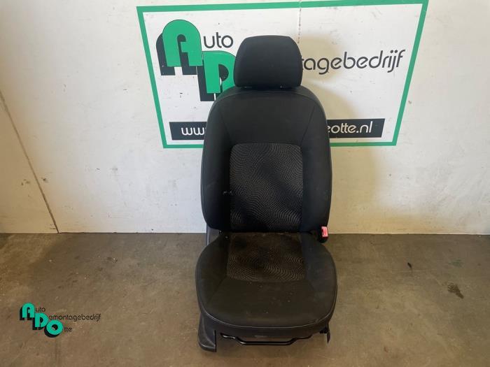 Stoel rechts van een Hyundai I10 (I10 08-), Auto-onderdelen, Gebruikt, -, -, Ophalen of Verzenden