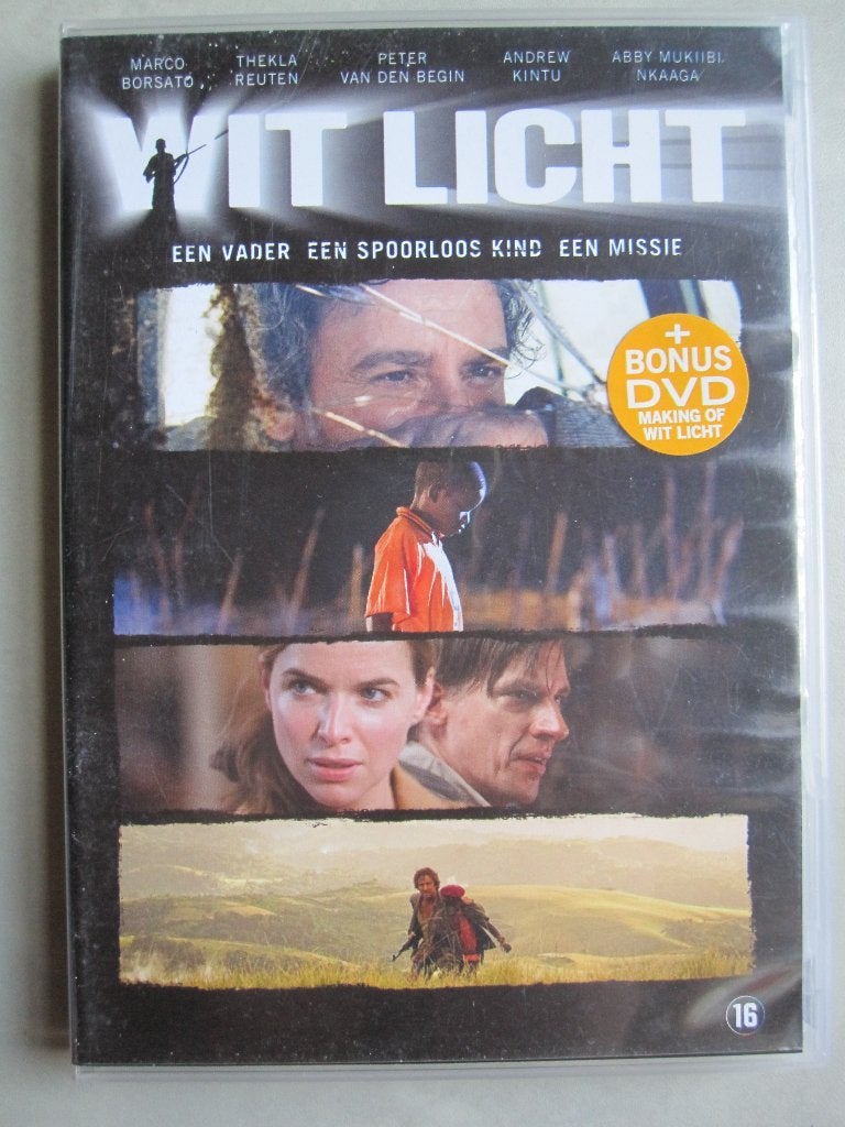 White Light (2008) 2 disques, Enlèvement ou Envoi, Drame, Anglais, Comme neuf