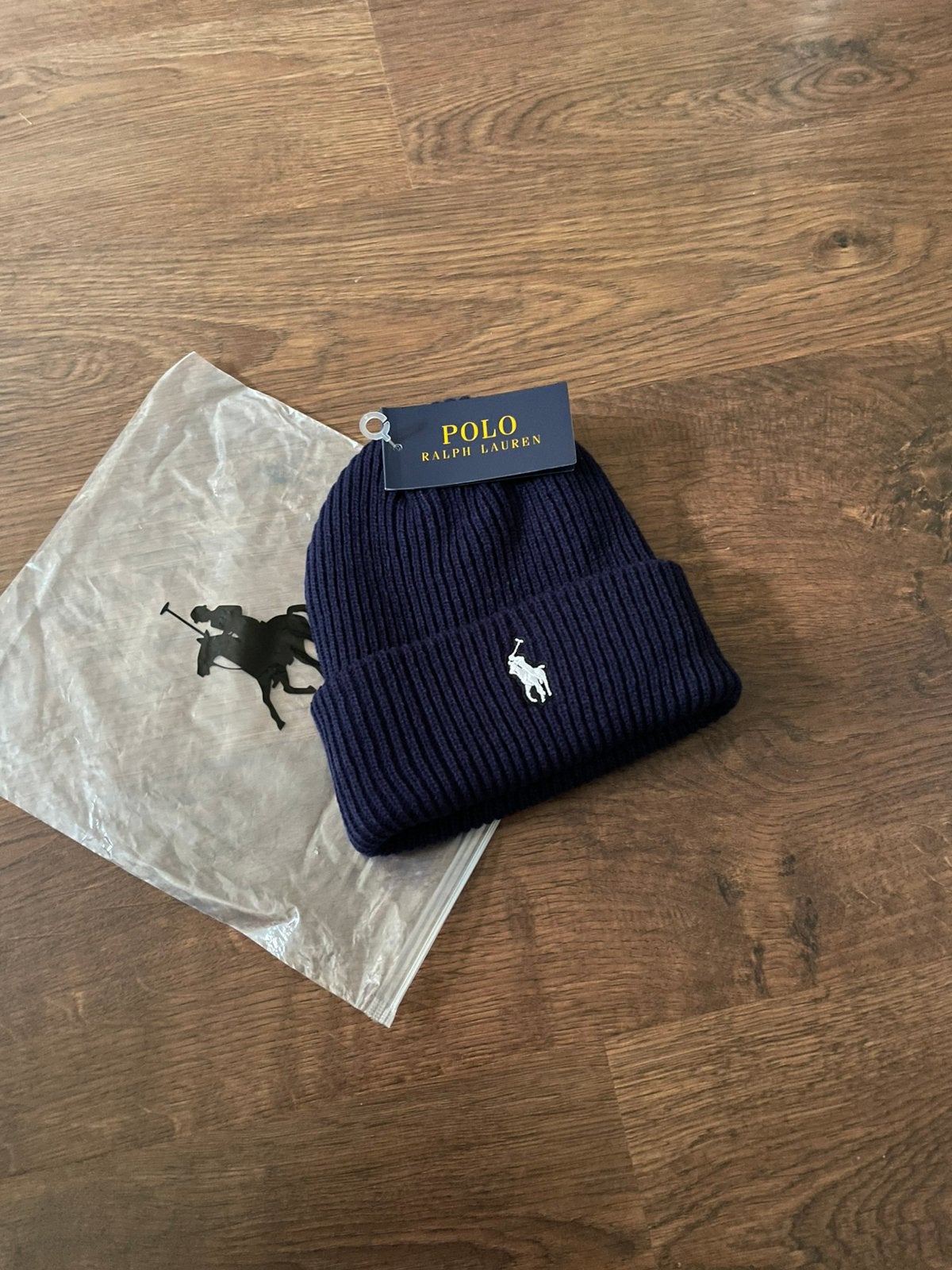Bonnet Polo Ralph Lauren, Envoi, Neuf, Autres tailles, Bonnet