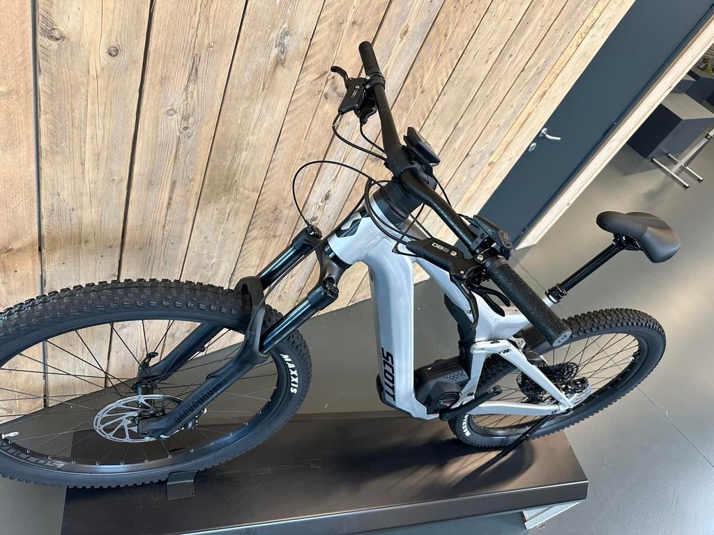 E-bike Scott strike e ride 920 evo 29” L smartsysteem!, Vélos & Vélomoteurs, Enlèvement, Neuf