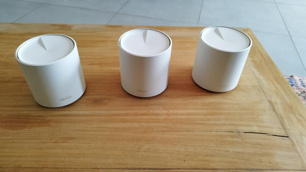 Set van 3 TP-Link Wi-Fi-boosters, Computers en Software, WiFi-versterkers, Ophalen