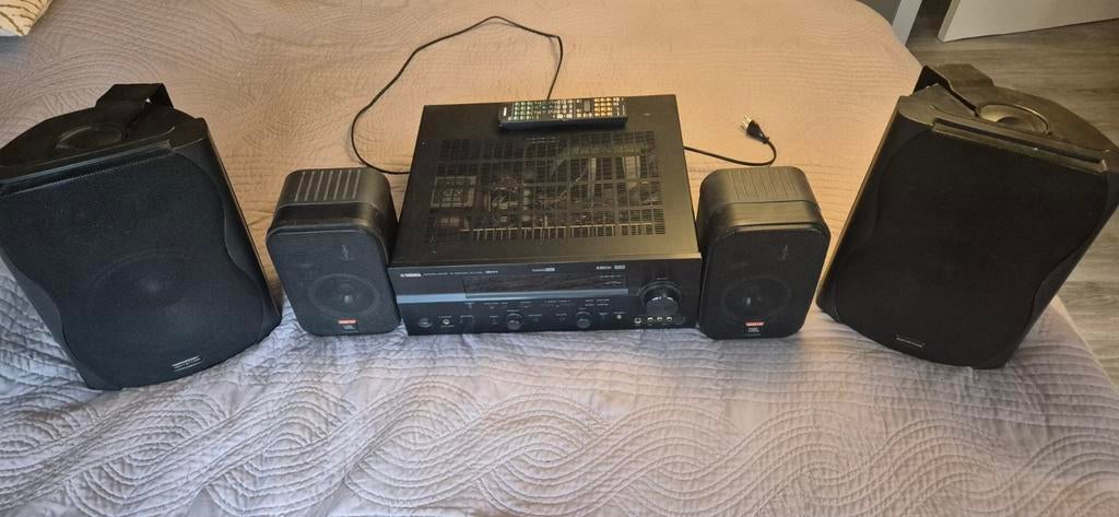 yamaha rx-v750 jbsystems jbl one, Enlèvement, Yamaha