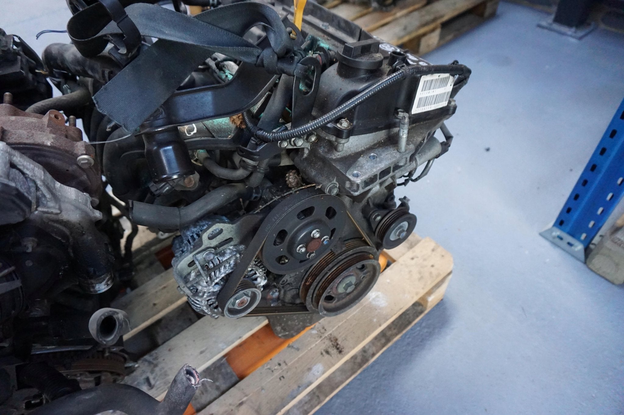 Moteur K12B Nu SWIFT SUZUKI, Envoi, Utilisé, Daihatsu