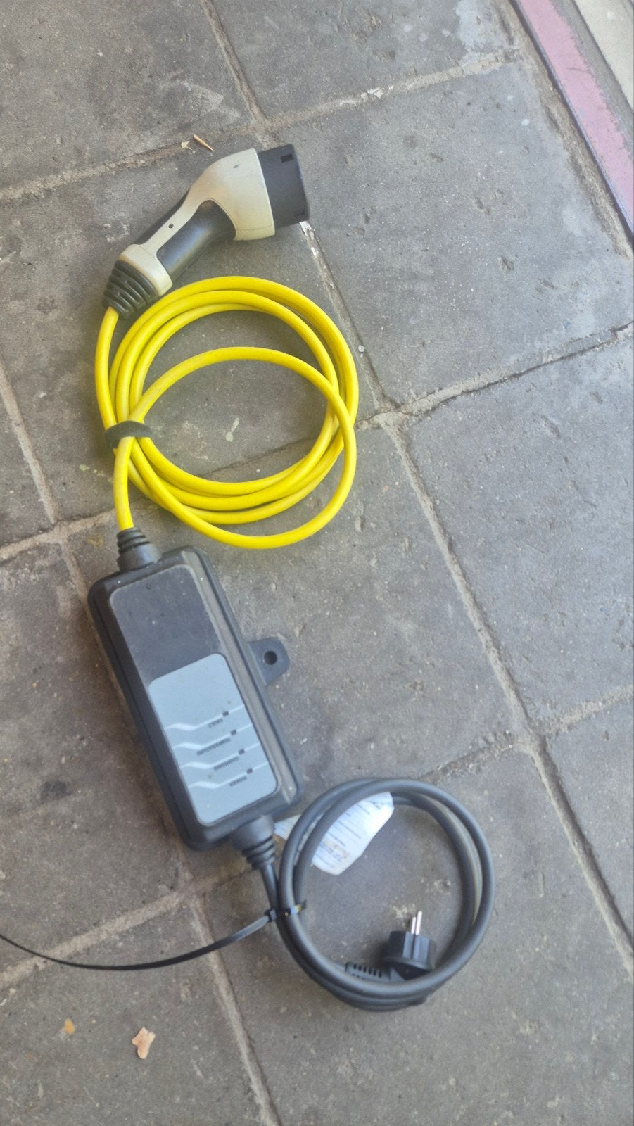 BMW charging cable, Auto diversen, Laadpalen, Ophalen, Gebruikt, Laadkabel