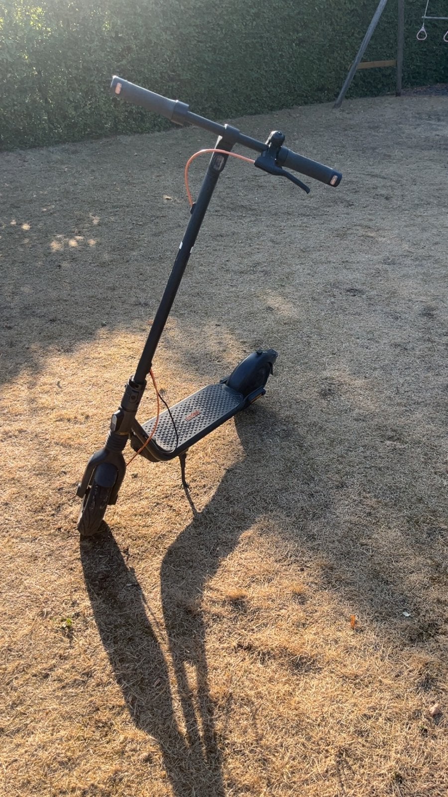 Trottinette électrique Segway Ninebot, Vélos & Vélomoteurs, Enlèvement ou Envoi, Comme neuf, Step électrique (E-scooter)