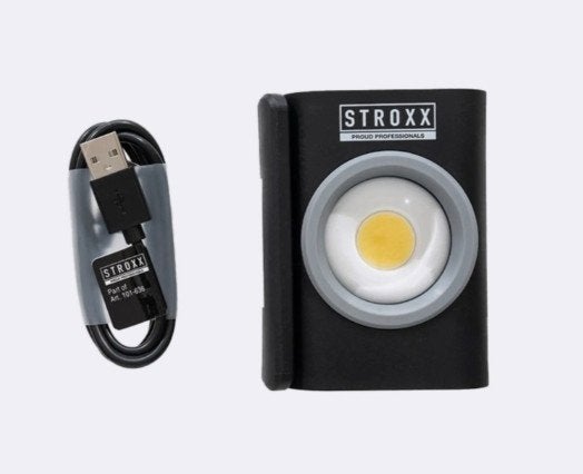 Nieuwe STROXX Compact LED werklamp, weg wegens overlijden., Ophalen of Verzenden, Nieuw, Minder dan 50 watt, Lamp met armatuur