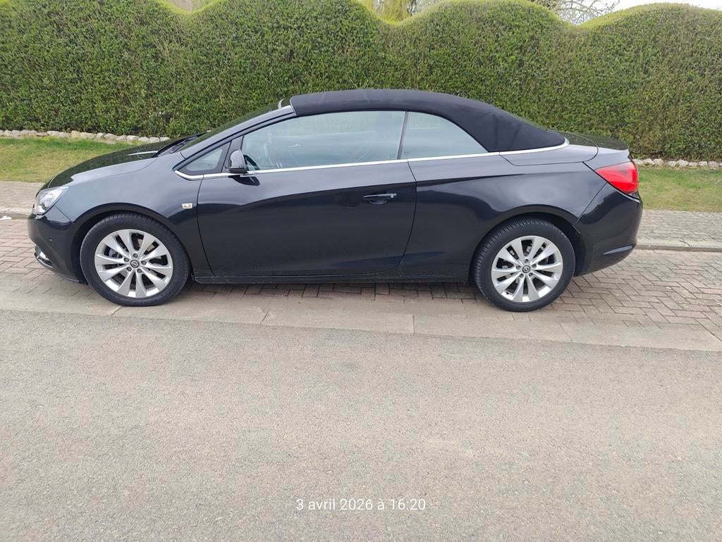 Opel cascada 2.0 cdti 165 cv, Autos, Particulier, Achat, Cascada