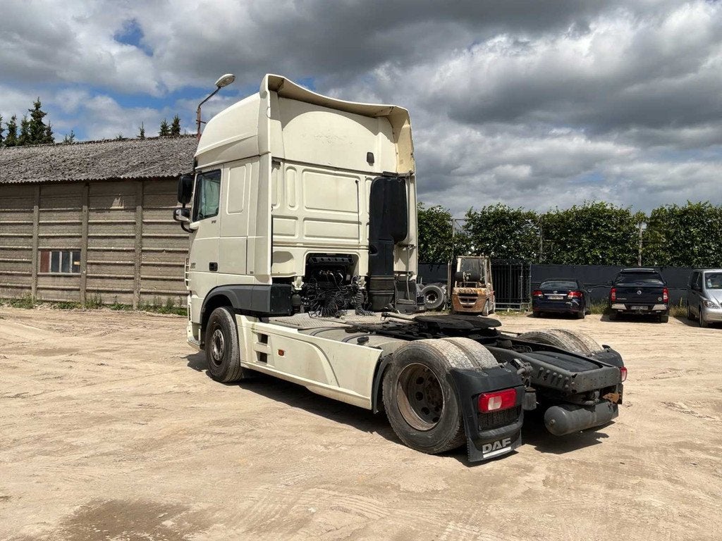 Camion DAF H4EN3 2017, Autos, Achat, Euro 6, Entreprise, Autres carburants