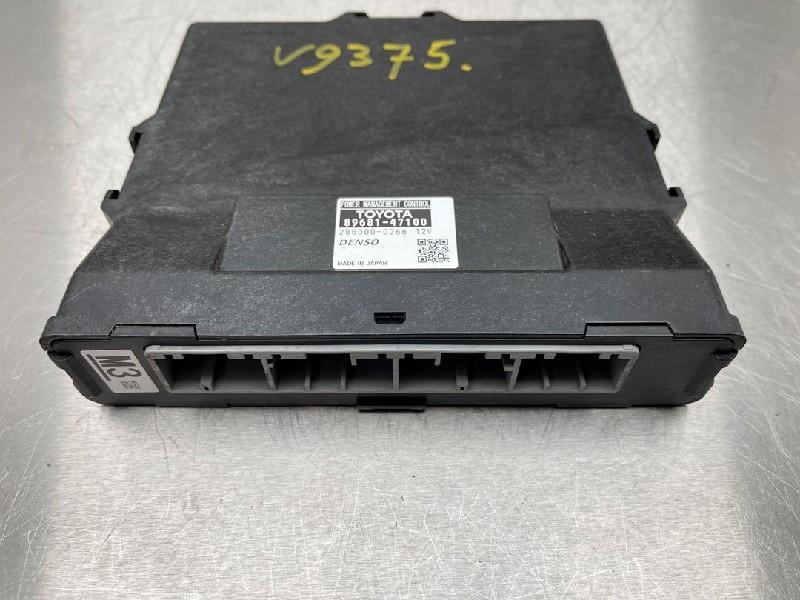 DIVERSEN Computer hybride accu Prius (ZVW3) (|8968147100|), Gebruikt, Toyota