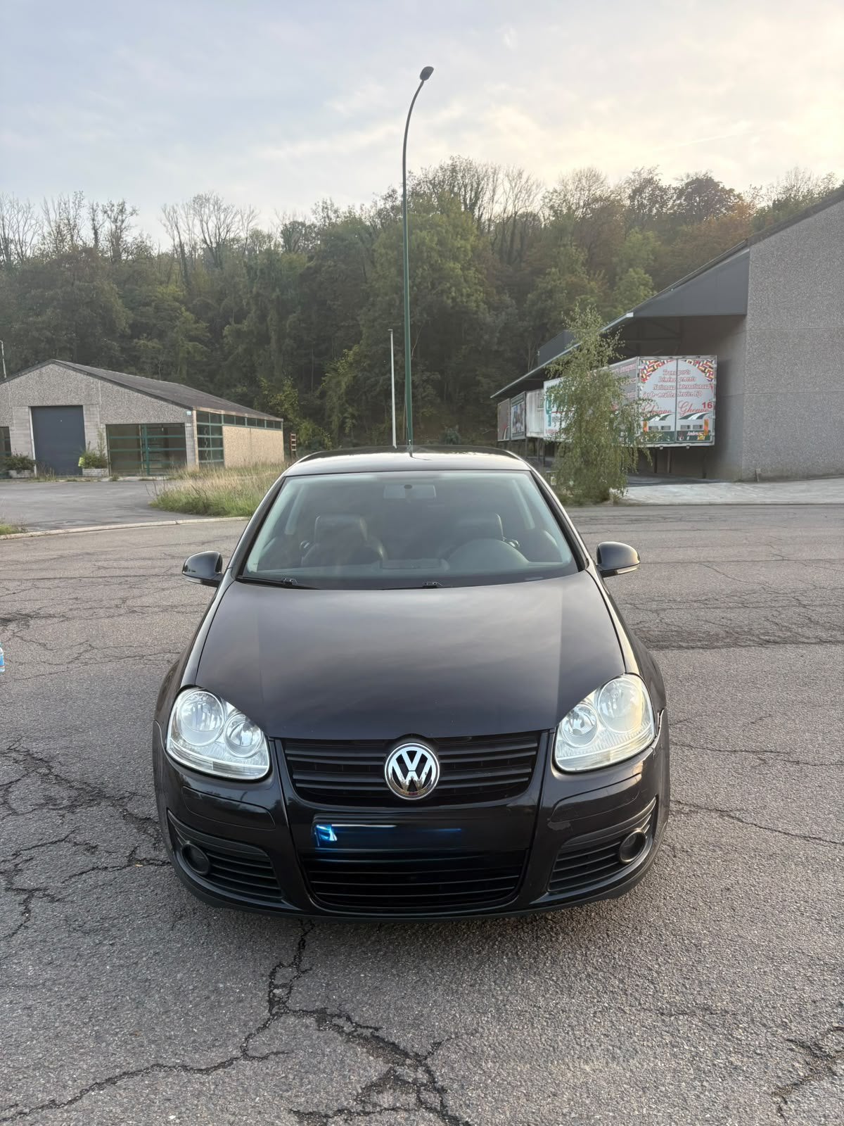 Golf5 GT 1.4 Essence , lez émissions jusqu’à 2030, Autos, Cuir, Achat, Boîte manuelle, Noir