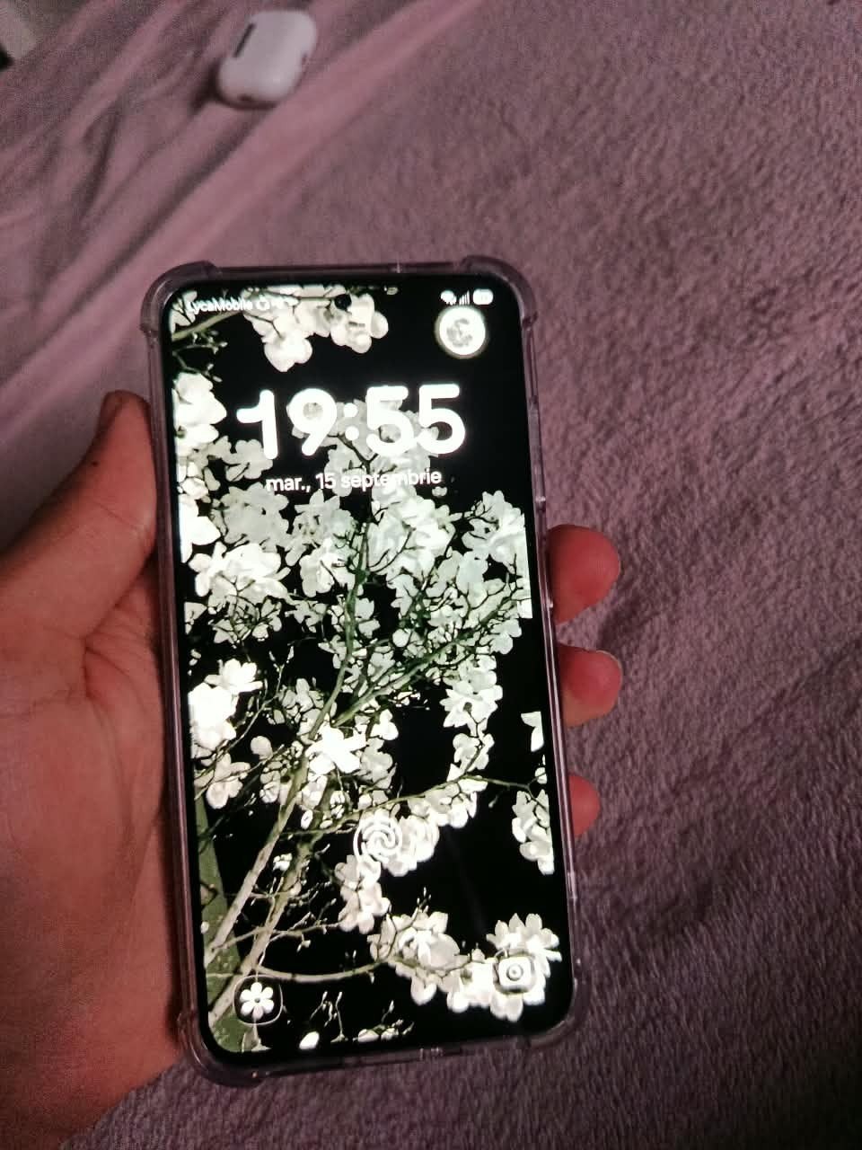 I'll trade Samsung s23 for an iPhone or sell it for €180, Enlèvement ou Envoi