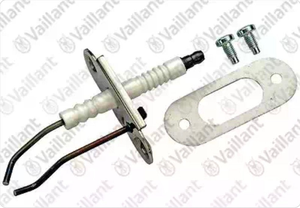 Vaillant Electrode d'allumage (100% neuve), Enlèvement ou Envoi, Neuf