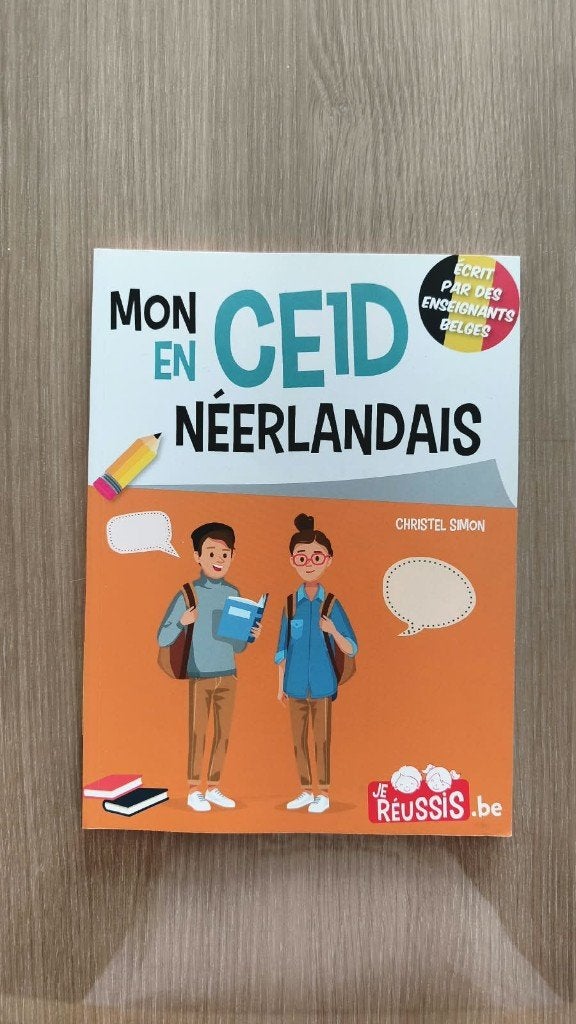 Mon CE1D en Néerlandais Neuf, Livres, Neuf, Néerlandais, Enlèvement, Enseignement secondaire inférieur