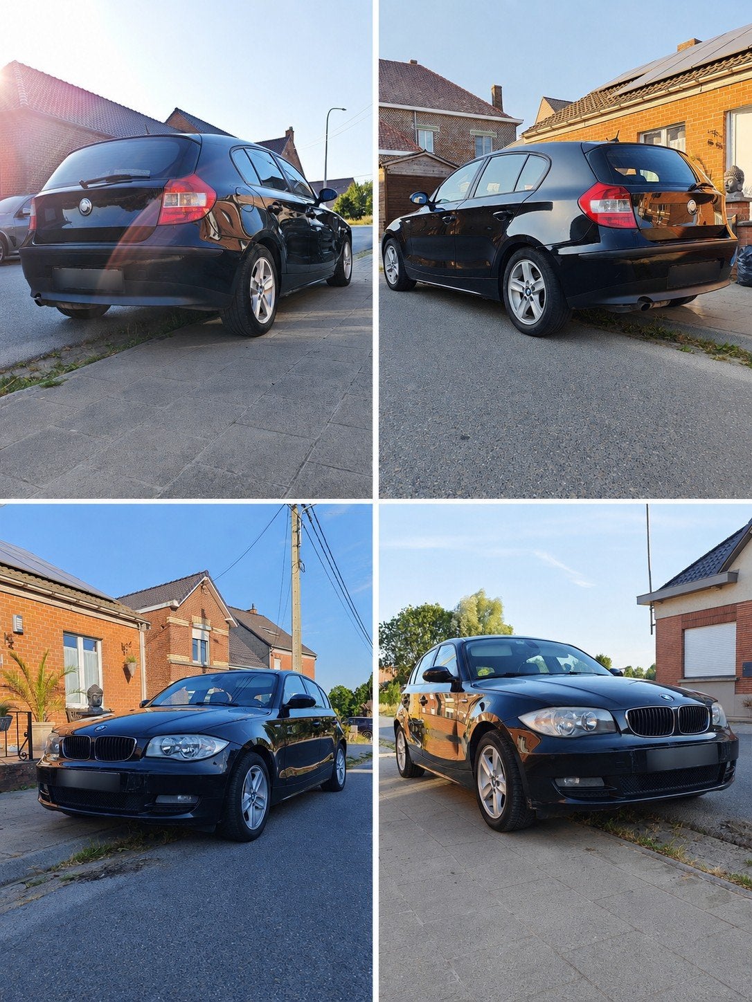 bmw 116i n45b16 de 2006