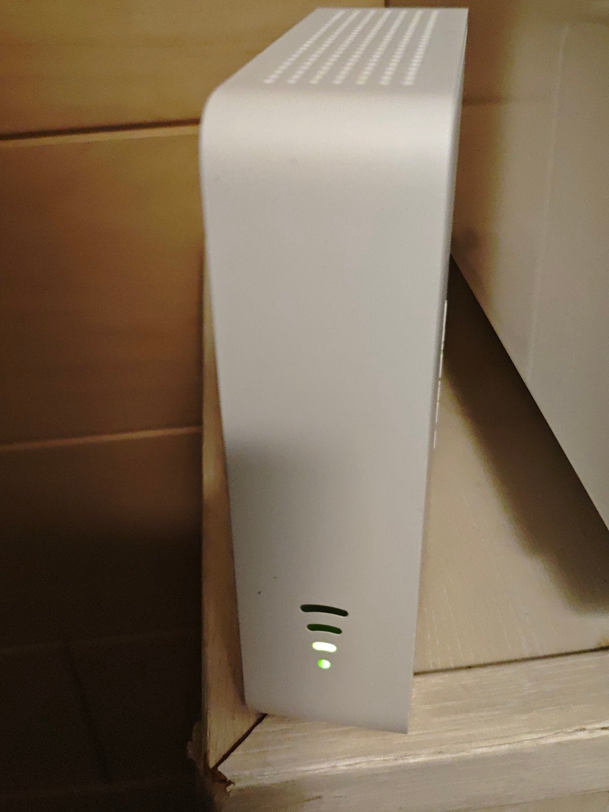 Devolo wifi repeater 5400 wifi 6, Computers en Software, Ophalen, Gebruikt, Devolo