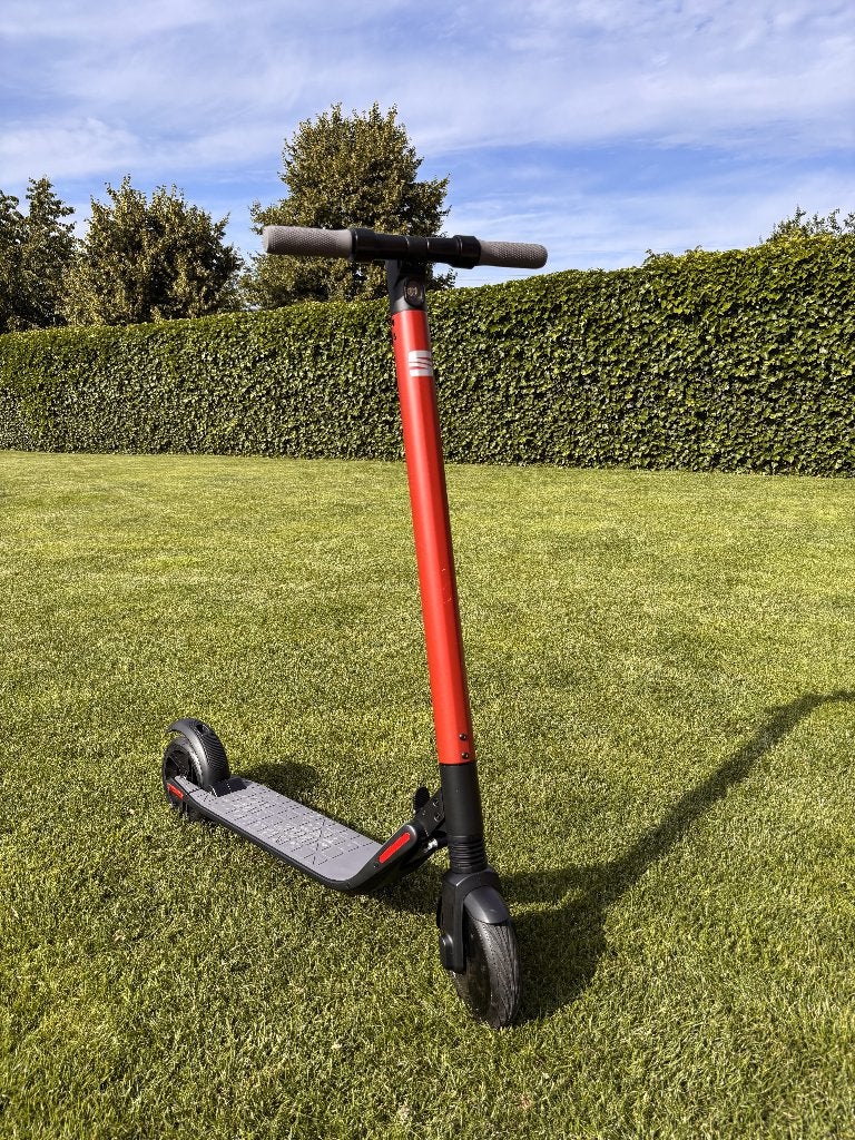 Elektrische Step - Kick Scooter Segway eXS, Fietsen en Brommers, Ophalen, Zo goed als nieuw, Elektrische step (E-scooter), Segway ninebot