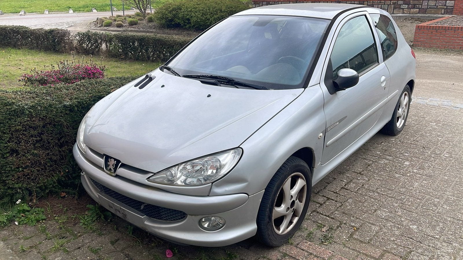 Peugeot 206, Auto's, Peugeot, Handgeschakeld, Particulier, Te koop, Benzine
