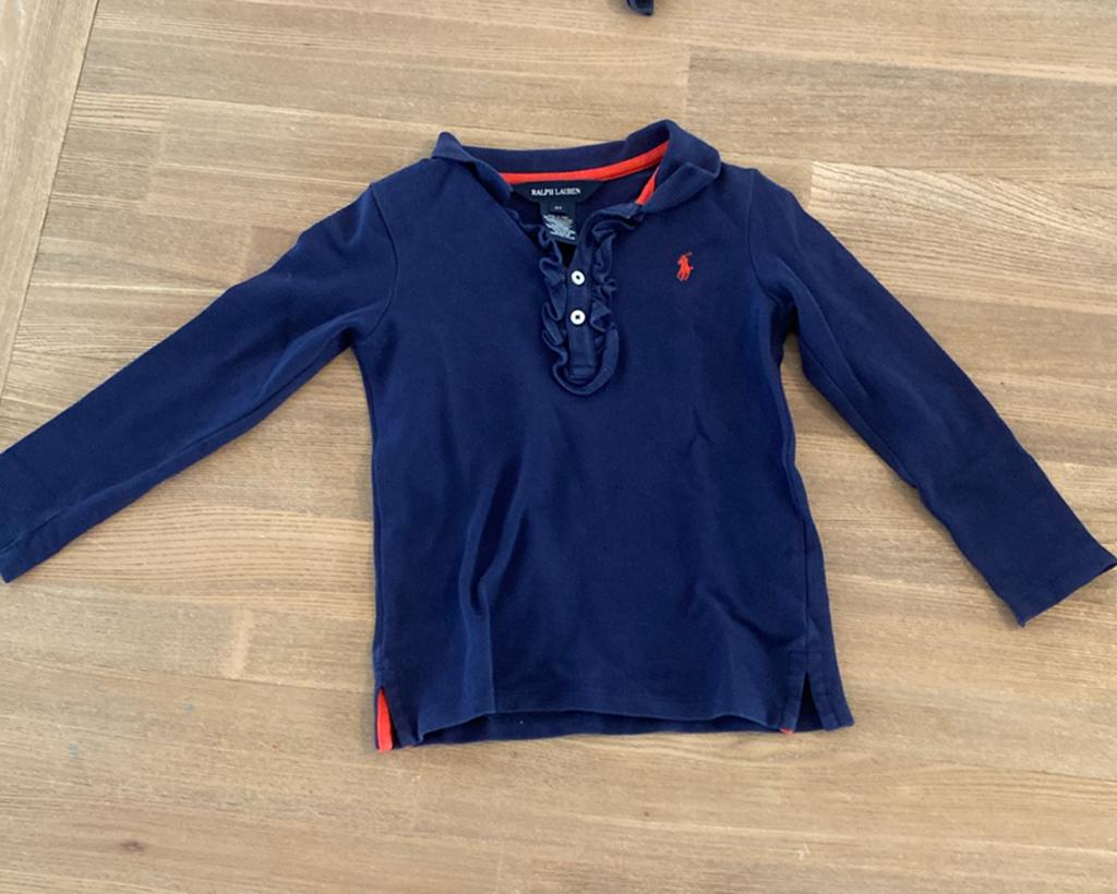Ralph Lauren T- shirt 3 jaar., Ophalen, Zo goed als nieuw
